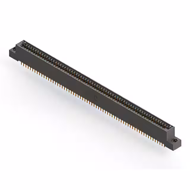 895-128-521-208 EDAC Inc.  Edgeboard Connectors